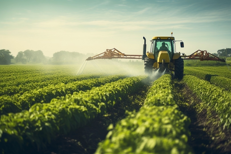 La Comisión Europea debate sobre la autorización del herbicida glifosato