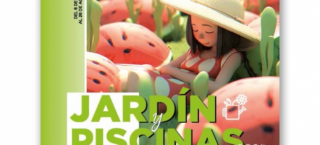 Coferdroza publica el folleto Jardín y Piscinas 2024