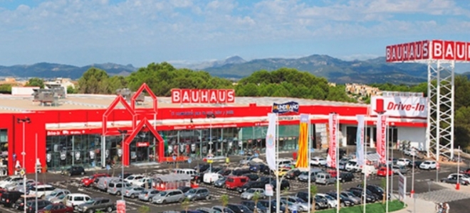 A final de mes BAUHAUS inaugura su tercera tienda en la Comunidad de Madrid