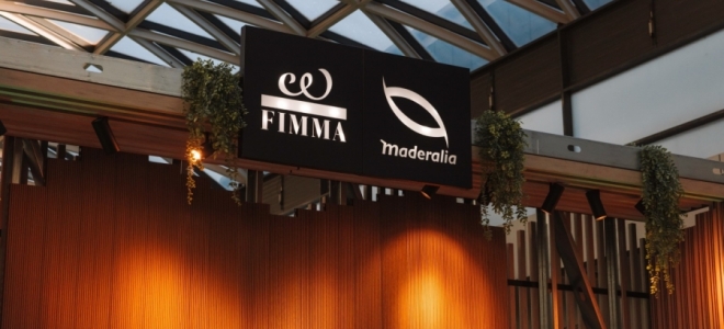 FIMMA + Maderalia amplía su espacio 