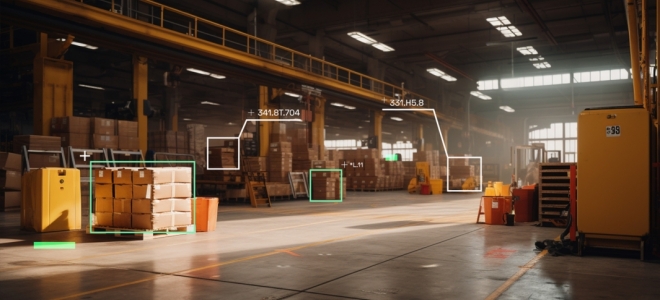 Un informe de DHL comparte la potencial relevancia de la visión artificial en logística