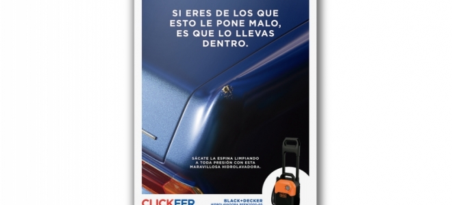 Clickfer inicia la campaña “Saca lo que llevas dentro”