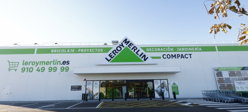  Leroy abre dos nuevas tiendas: Naterial en Barcelona y Compact en Madrid 