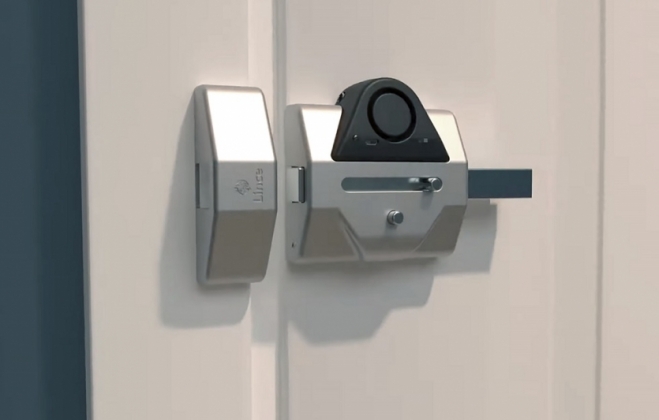 Protege a tu hogar con la nueva cerradura invisible Remock Lockey