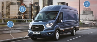 MOTOR: Vehículos comerciales Ford, más conectividad para el sector ferretero