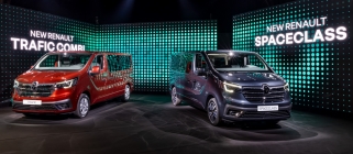 MOTOR: Renault presenta nueva gama cero emisiones para el sector ferretero