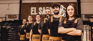El Sabio inaugura en Sevilla su establecimiento más grande hasta la fecha