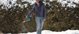 Gardena presenta herramientas de invierno para hacer frente a la llegada de la nieve