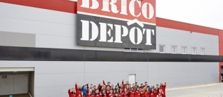 Brico Depôt Iberia aumenta sus ventas un 2,5 % durante el primer trimestre