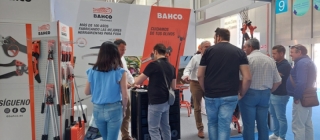 Bahco estuvo presente en las ferias Industry Live y Expoliva