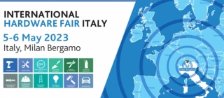 International Hardware Fair Italy cierra con éxito su primera edición