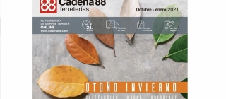 Nueva campaña Otoño-Invierno de Cadena 88