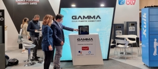BTV presenta la caja fuerte Gamma compatible con Google Home y Alexa
