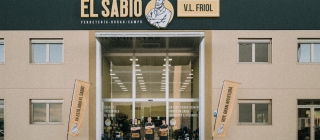 Nueva ferretería El Sabio en Lugo con una tienda en Friol, la cuarta en Galicia