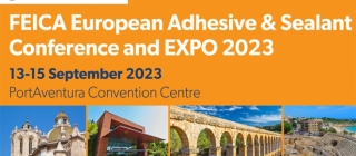 FEICA organizará una conferencia sobre adhesivos y selladores en Tarragona