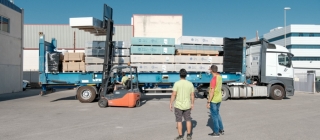 BdB amplía su capacidad logística con nuevas instalaciones en Nàquera