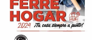 Coferdroza presenta la campaña Ferre-Hogar 2024
