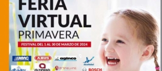 La Feria Virtual Factor Pro Primavera Festival 2024 comienza el 1 de marzo