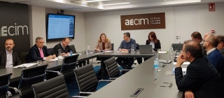 La Comisión de Mecanizadores de AECIM hace balance de su primer año