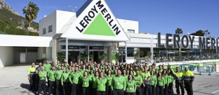 Leroy Merlin inaugura un nuevo establecimiento en Calpe