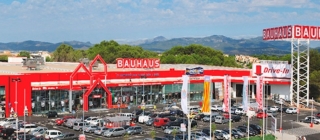 BAUHAUS instala 3.330 paneles solares en sus tiendas españolas con EDP
