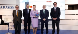 ‘La Razón’ reconoce a Panter como Empresa Líder en el Ámbito Laboral con el Premio a la Excelencia 