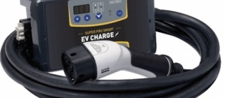 GYS presenta su nuevo cargador para vehículos eléctricos