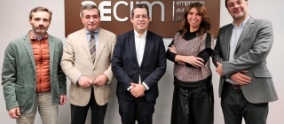 AECIM firma un acuerdo con Stellantis para adquirir vehículos del Grupo