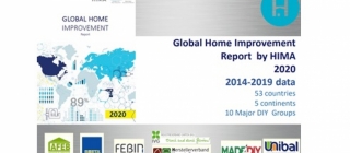 AFEB pone a la venta el Estudio Global Home Improvement Report 2020