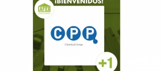 CPP Chemical Group se une a AFEB como nuevo asociado