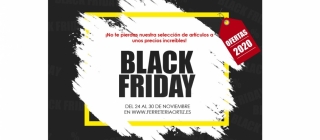 Ferreteria Ortiz celebra el Black Friday con descuentos de más del 50%