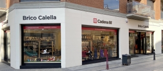 Cadena88 inaugura Brico Calella, un nuevo concepto de negocio 