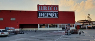 La tienda de Brico Depôt en Alzira cumple diez años 
