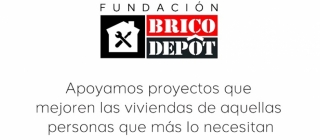 Brico Depôt crea una fundación para ayudar a reparar viviendas en mal estado 