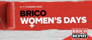 Brico Depôt celebra las Brico Women’s Days para rendir homenaje a las mujeres