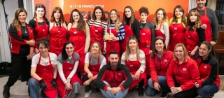 El 43% de la plantilla de Brico Depôt Iberia está formada por mujeres 