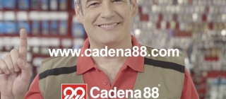 Cadena88 vuelve a televisión con su campaña de imagen