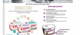 Coferdroza lanza la campaña ‘Pintura 2023’