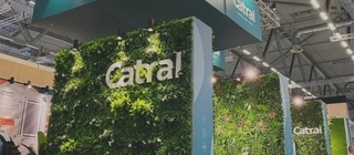 Catral presentó sus novedades en spoga+gafa  