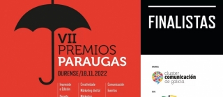 Clickfer, finalista en los Premios de Comunicación y Marketing de Galicia
