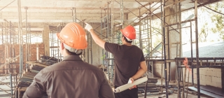 El 65% de las constructoras considera difícil contratar encargados de obra