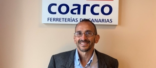 Jesús García García nuevo director comercial de Coarco