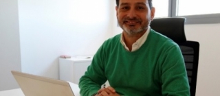 Aymar Guiral nuevo director de ventas de Comafe