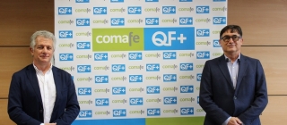 Comafe y QFPlus inician el diseño de los planes de integración