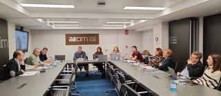 La Comisión de Mecanizadores de AECIM propone acciones para resistir la escasez de mano de obra 