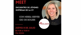 Rolser en el Encuentro de Jóvenes Empresas de la Comunitat Valenciana