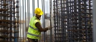 La producción de las constructoras se recupera tras su caída en 2020