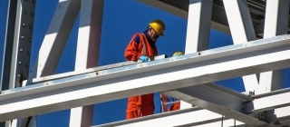 Los accidentes laborales en la construcción cayeron un 16% en 2020, según CNC