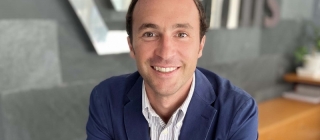 Álvaro Muñoz de Baena, nuevo director de Marketing de Ehlis 