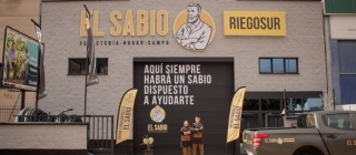 El Sabio inaugura un establecimiento en Jaén, su tienda número 25 en España